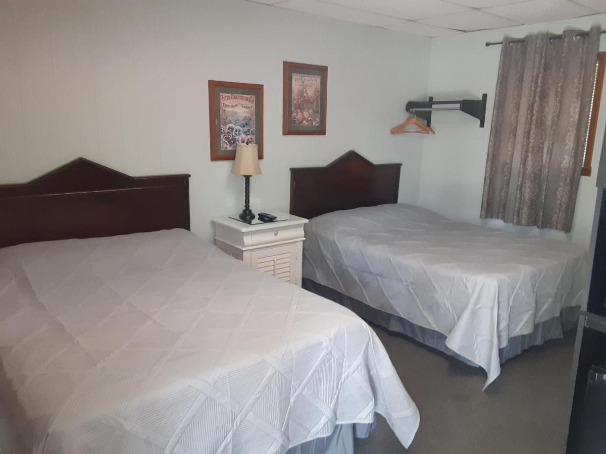 Hickory Shades Motel Nashville Room photo