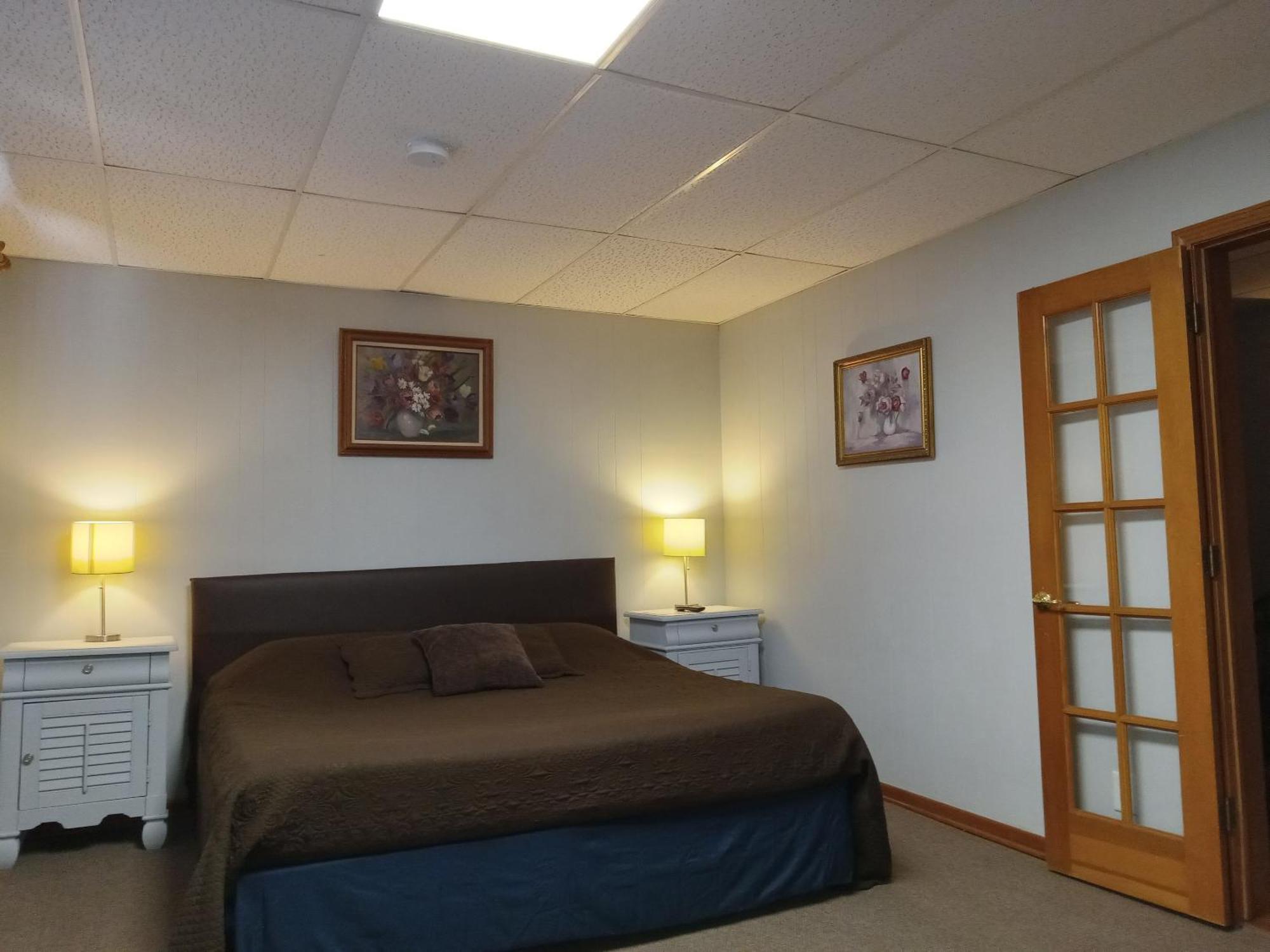 Hickory Shades Motel Nashville Exterior photo
