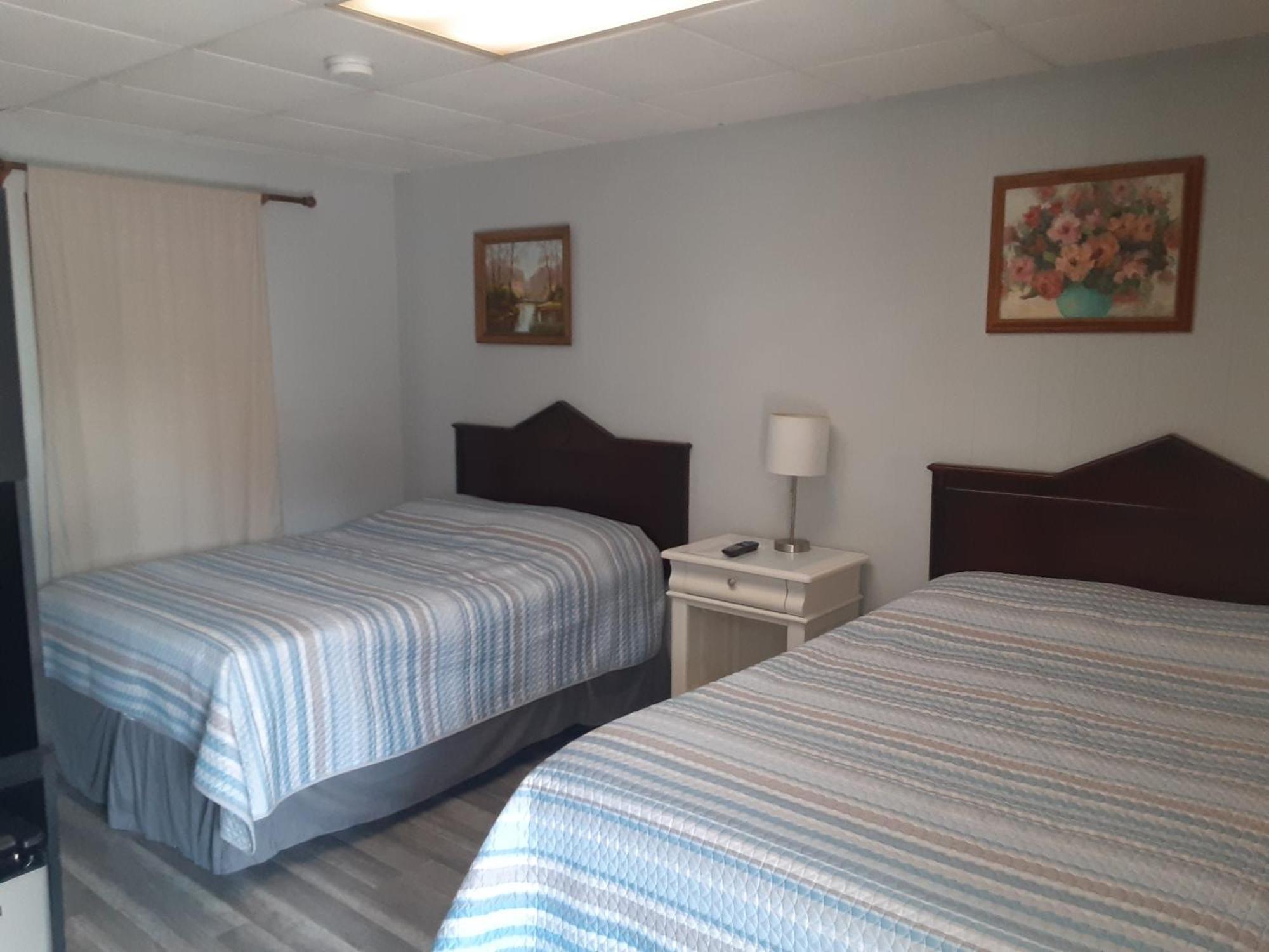 Hickory Shades Motel Nashville Exterior photo