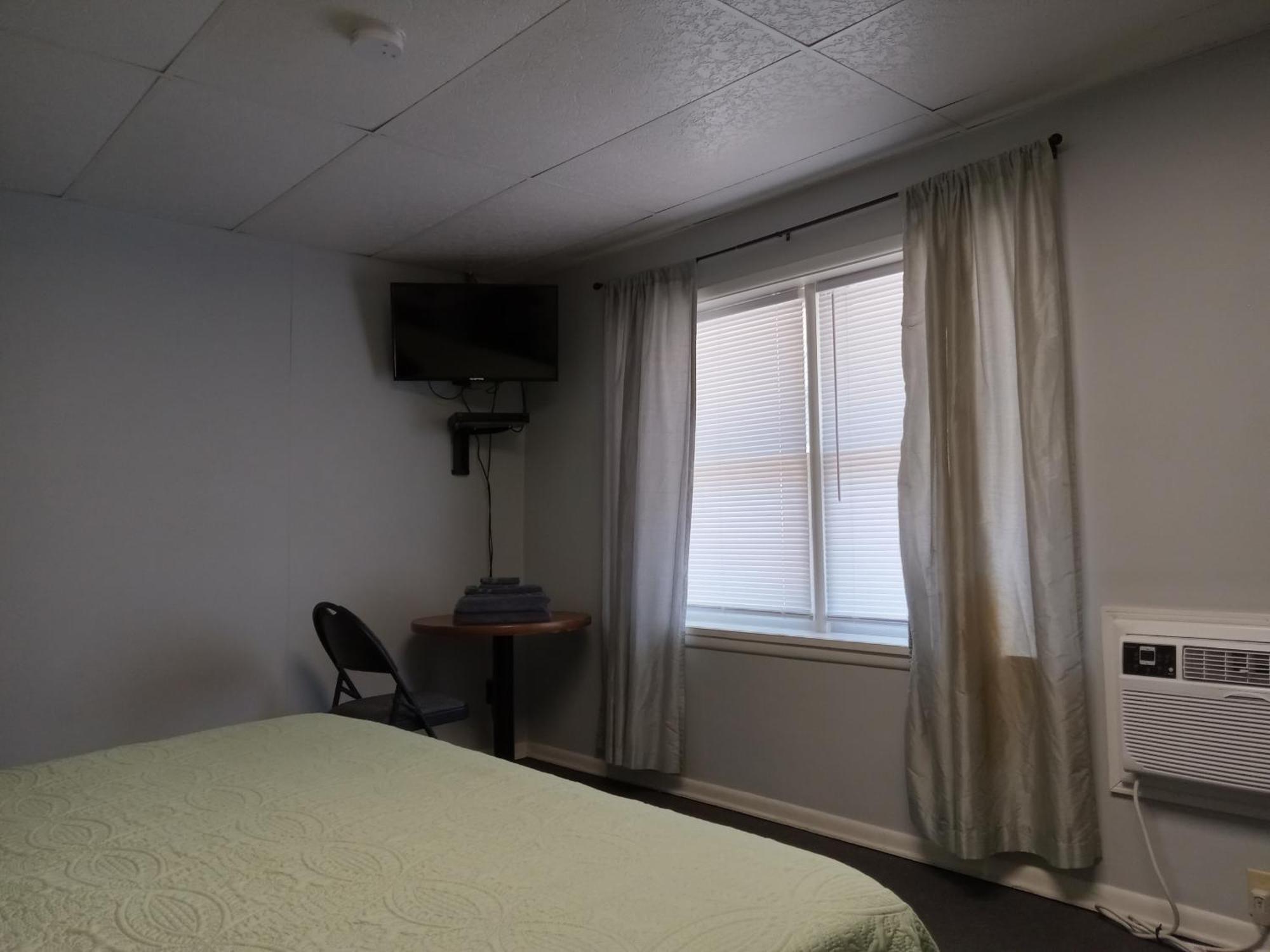 Hickory Shades Motel Nashville Exterior photo